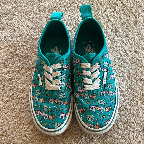 Vans Other - Kids Undersea Vans Shoes